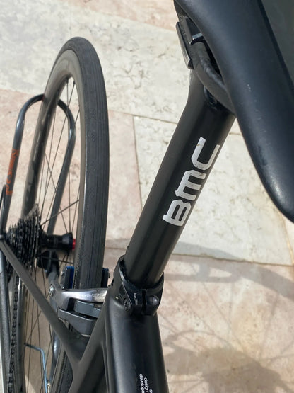 BMC Teammachine Slr 01 2016 usata — dettaglio