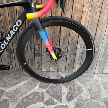 Colnago V4rs — gruppo Shimano Dura Ace Di2, taglia 45.5