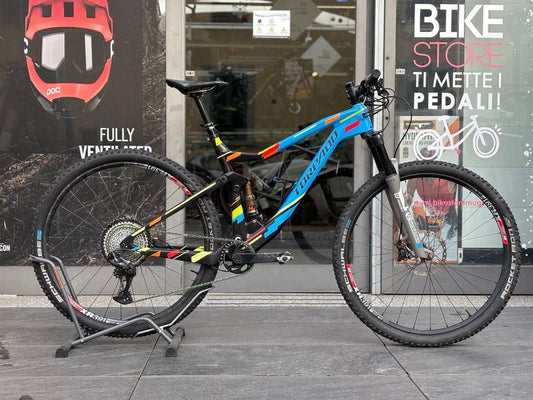 Torpado Matador X 2020 usata — vista laterale