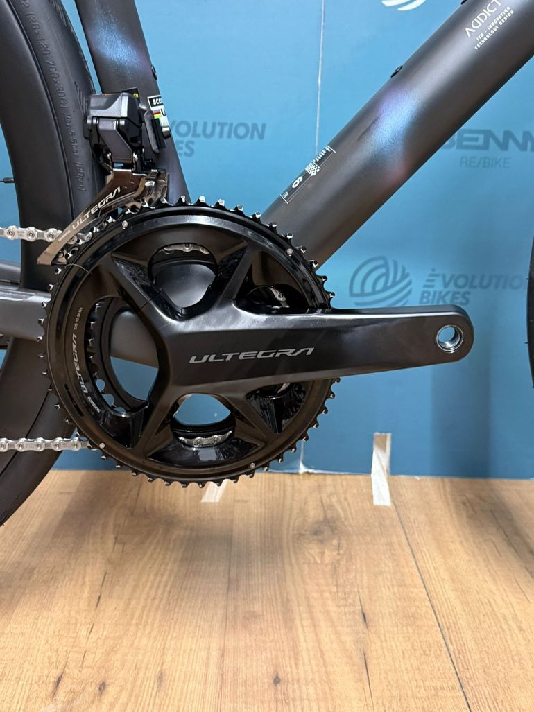 Scott Addict Rc 10 Demo Test 2026 — Bici usata