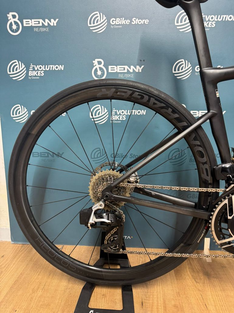 Specialized S-Works Tarmac Sl8 — gruppo SRAM Red eTap AXS, taglia 52 cm