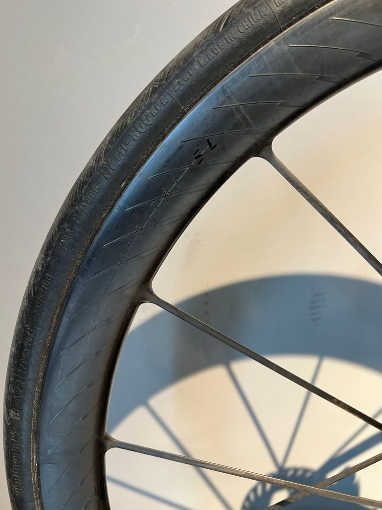 Scott Addict Rc 10 2025 — Bici usata