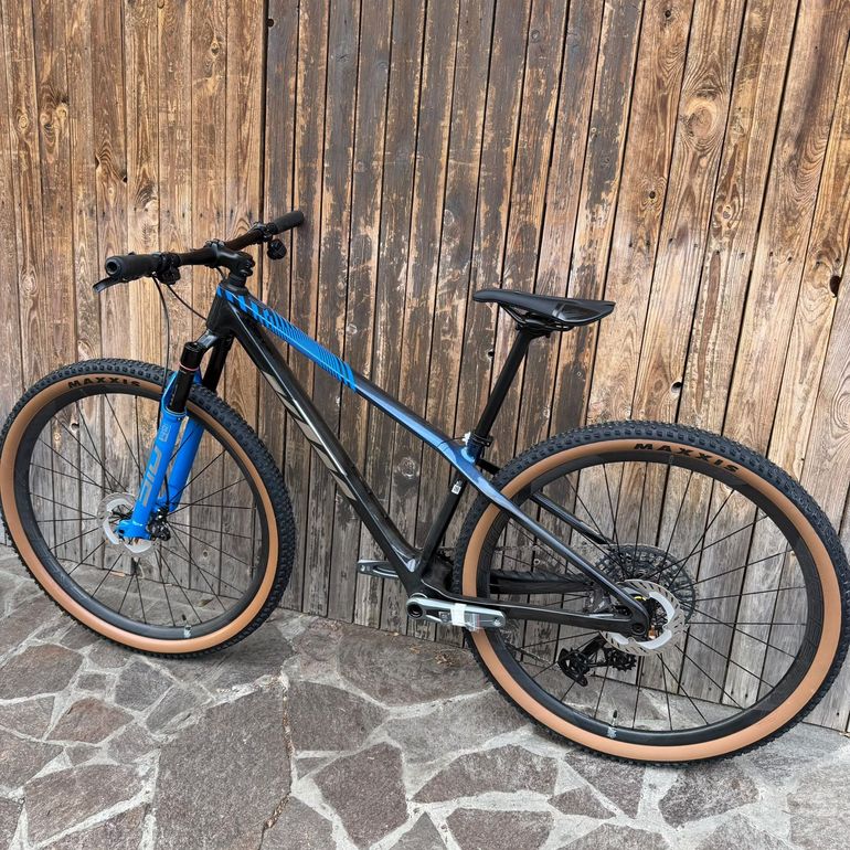 KTM Myroon Prime 2024 usata — dettaglio