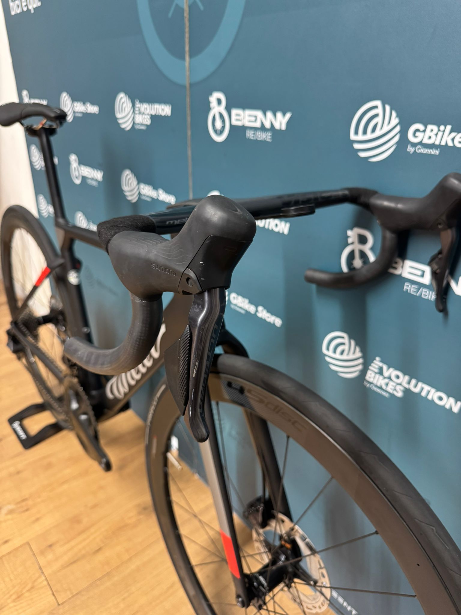 Wilier Triestina Filante Slr 2023 usata — dettaglio