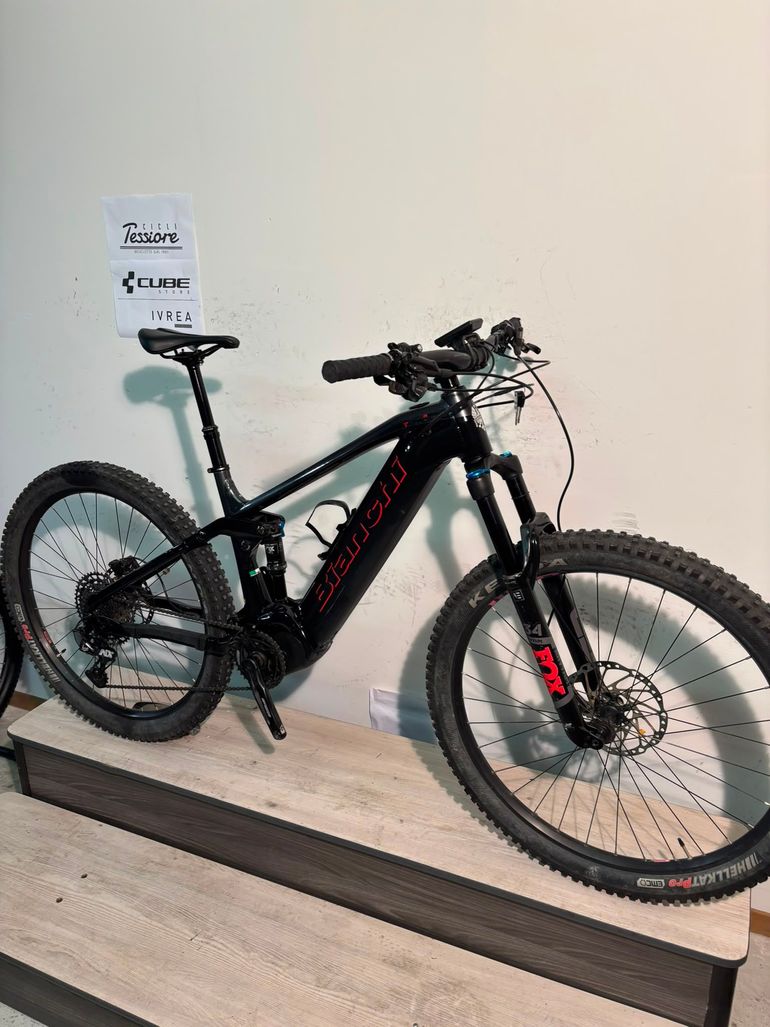 Bianchi T-Tronik Rebel 9.2 – /Sx 2021 — Bici usata
