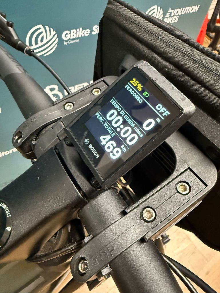 Bergamont E-Trailster 150 Expert 2024 usata — dettaglio