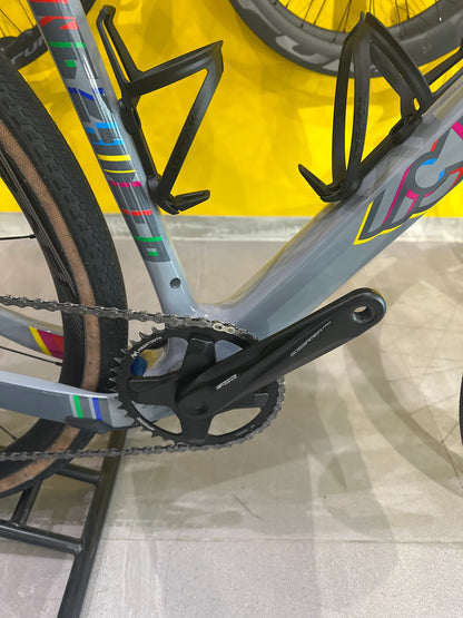 Cinelli King Zydeco - Rival 1x Axs Xplr 2024 — Bici usata