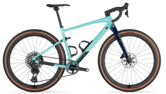 BMC Urs 01 Three 2024 usata — vista laterale