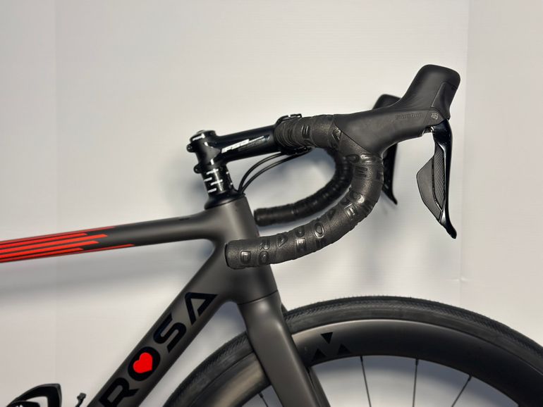 De Rosa 838 — gruppo Shimano 105 Di2, taglia 50 cm