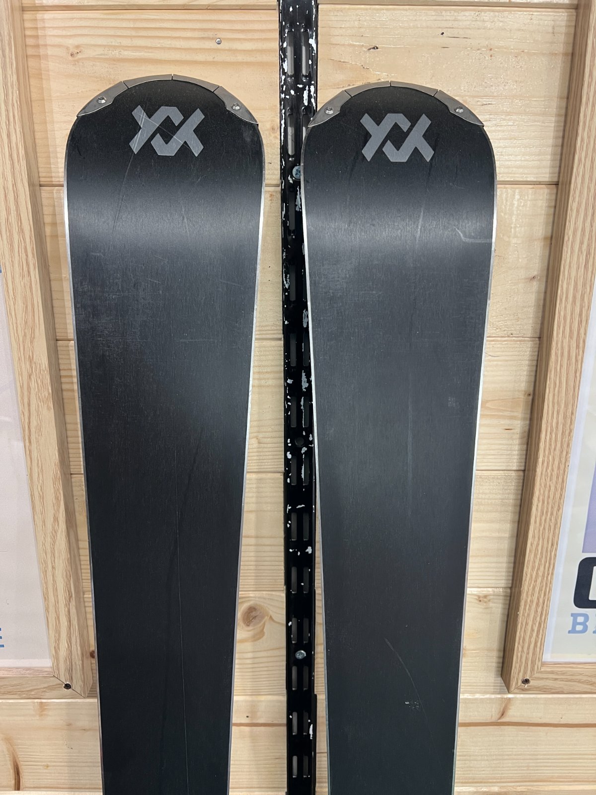 Volkl Racetiger SRC Blue 2026 usato — dettaglio