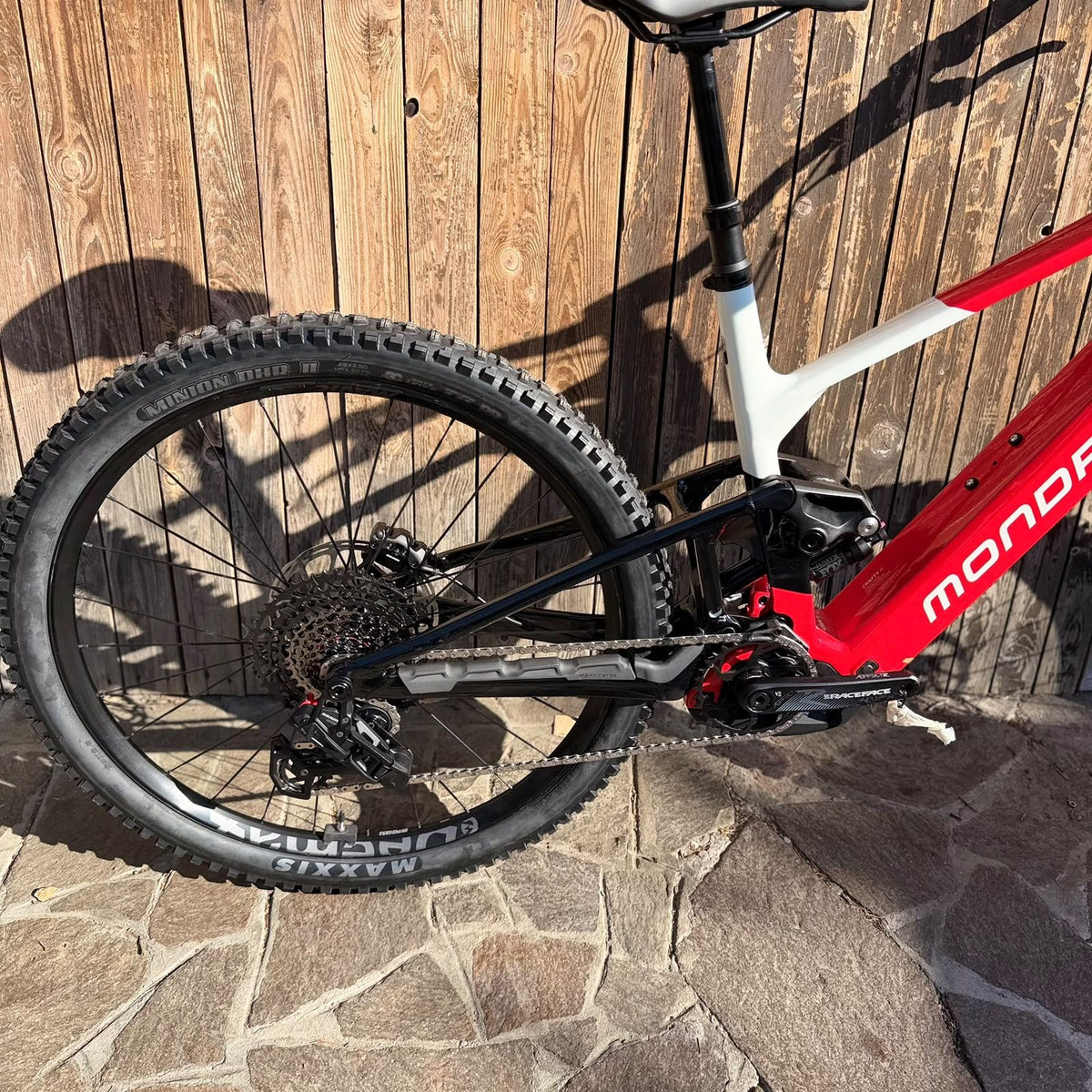 Mondraker Crafty R — gruppo SRAM GX Eagle AXS