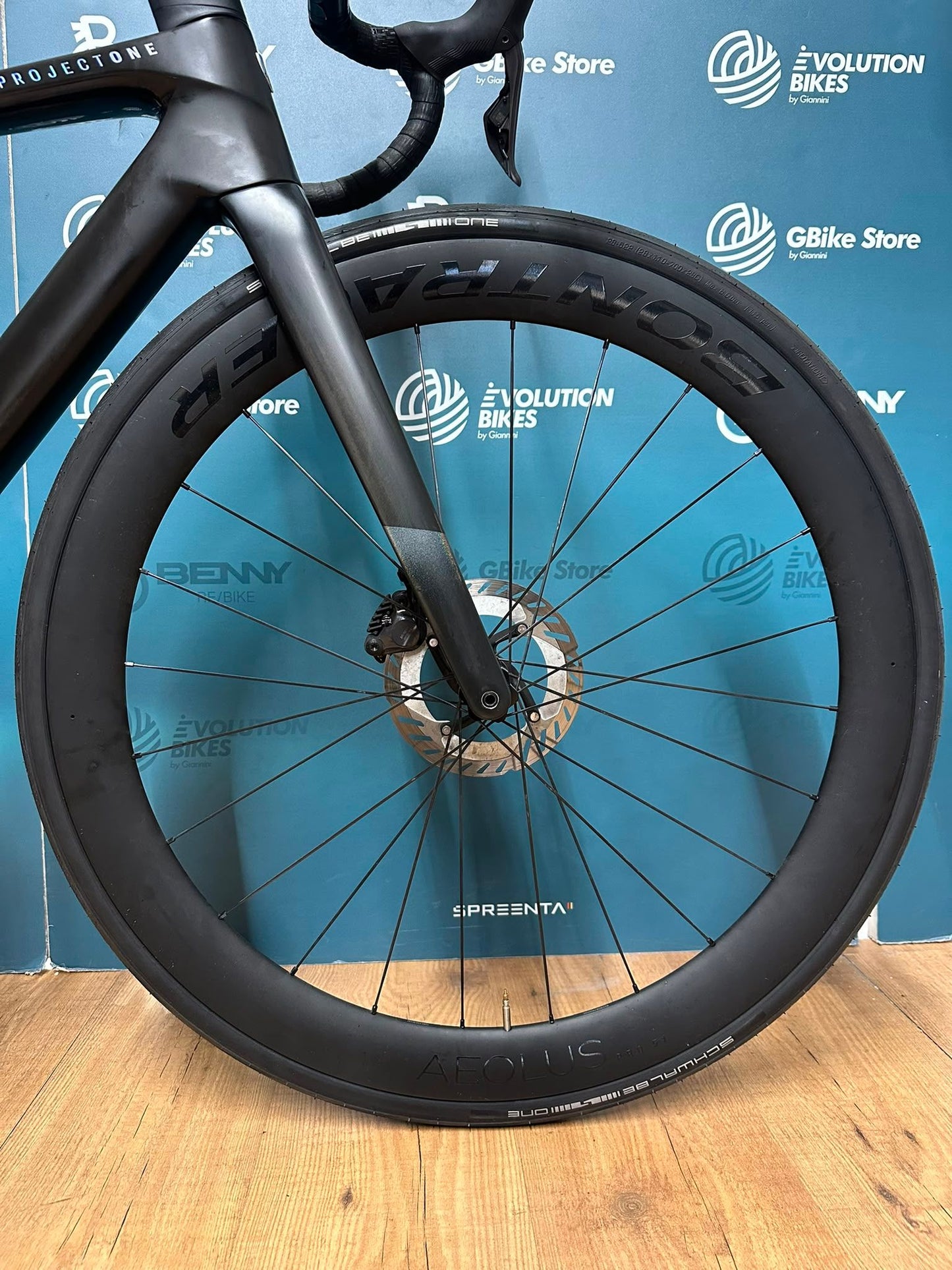 Trek Madone Slr 7 Gen 8 2026 usata — dettaglio