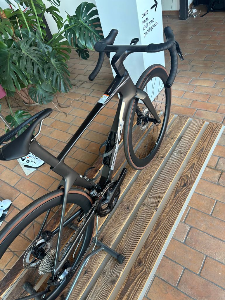 BMC Teammachine R 01 Four — telaio in Carbonio, Nuovo