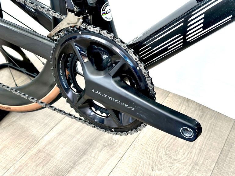 Scott Addict Rc Pro 2024 — Bici usata