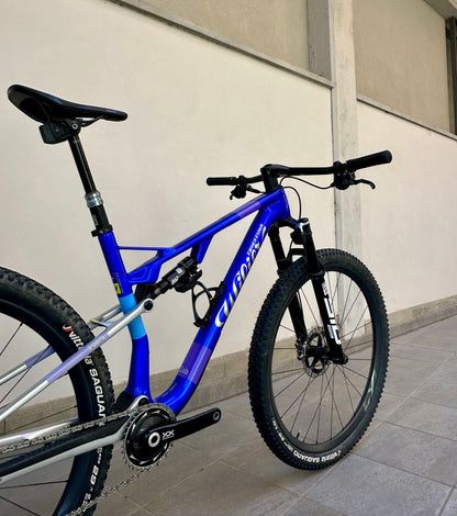 Wilier Triestina Urta Max Slr — gruppo SRAM XX SL Eagle AXS (T-Type), taglia L