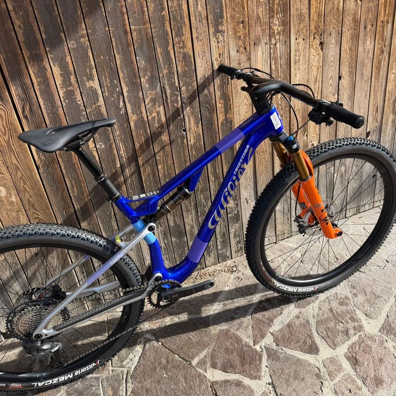 Wilier Triestina Urta Max Slr — telaio in Carbonio, Nuovo