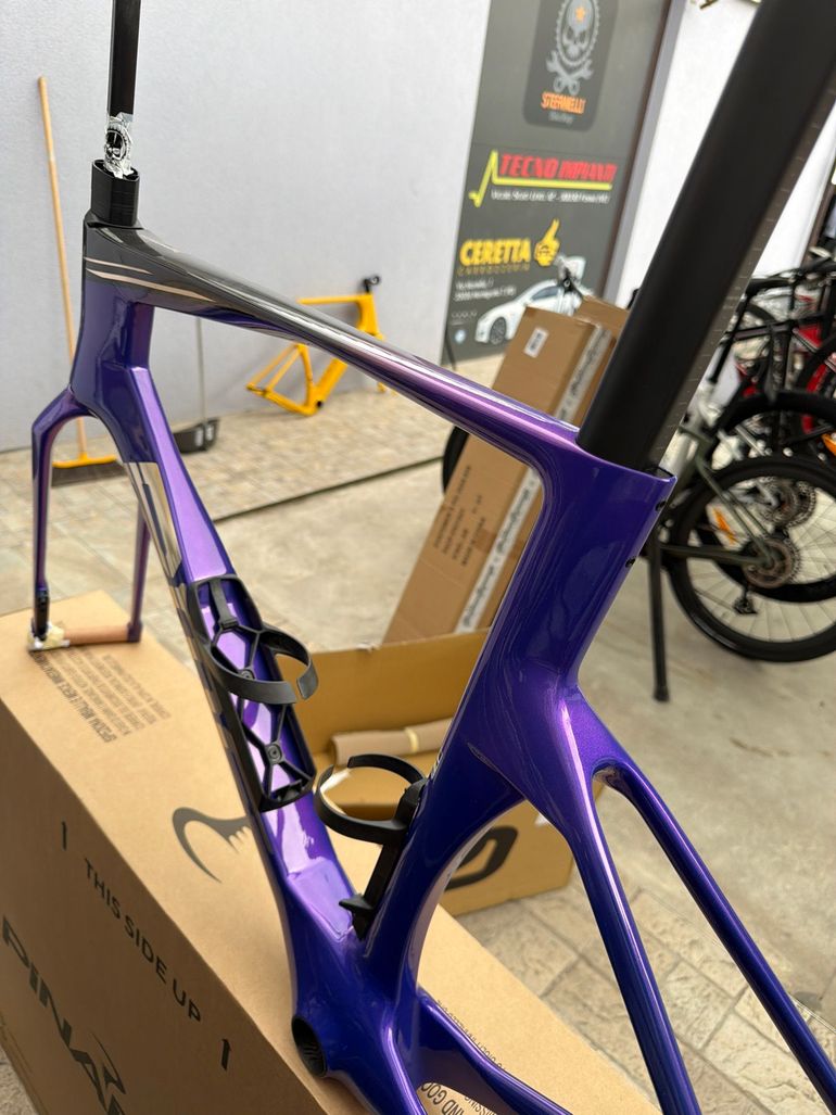 BMC Teammachine R 01 One 2026 — Bici usata
