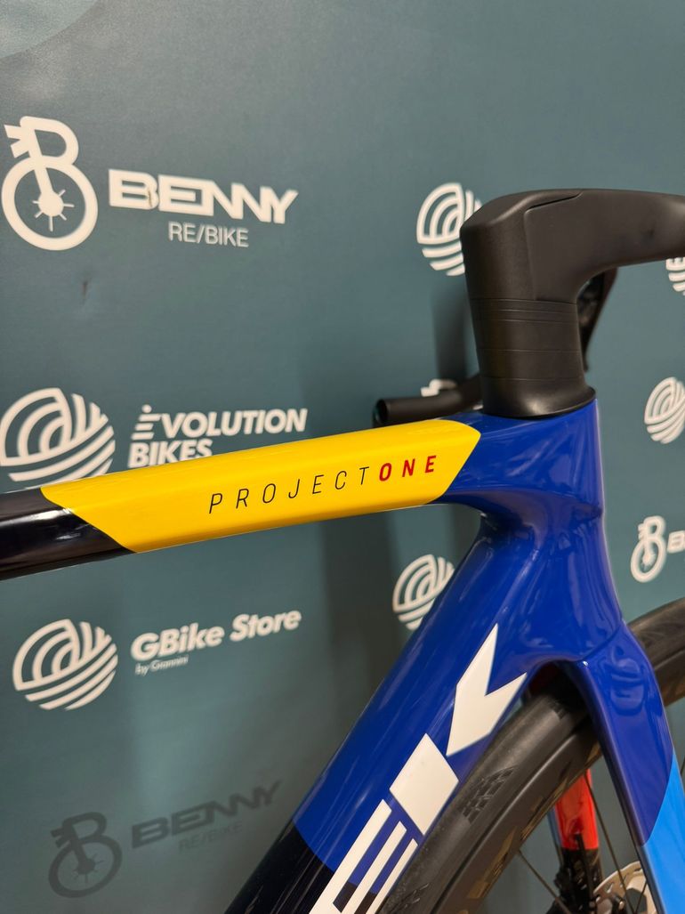 Trek Madone Slr 7 Gen 8 2026 usata — dettaglio