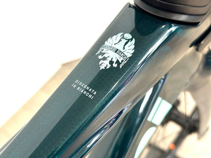 Bianchi Oltre Rc 140th 2025 — Bici usata