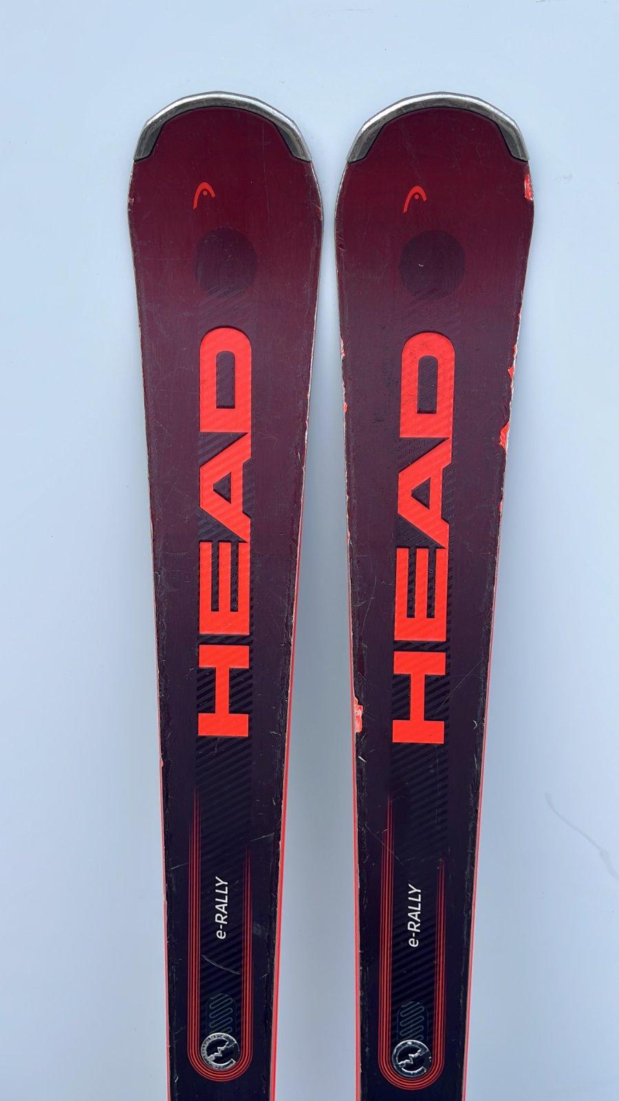 Head Supershape e-Rally — attacco PRD 12 GW, Buone condizioni
