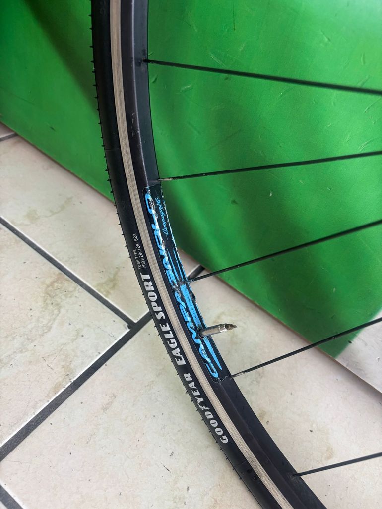 Cannondale Supersix Evo Women's 2017 usata — dettaglio