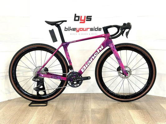 Bianchi Impulso Rc | Miami Drip 2026 usata — vista laterale