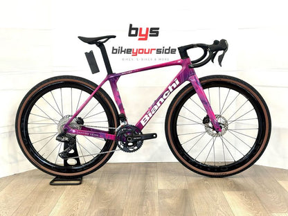 Bianchi Impulso Rc | Miami Drip 2026 usata — vista laterale