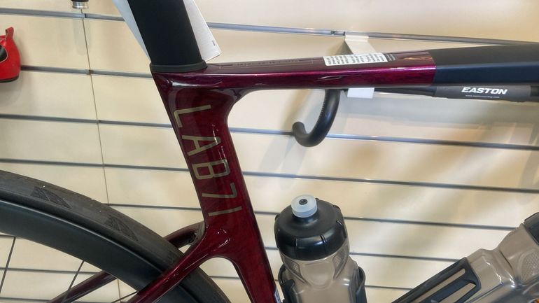 Cannondale Supersix Evo Lab71 2024 usata — dettaglio