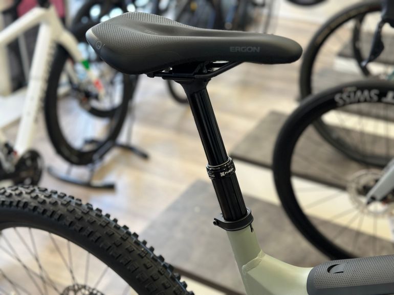 Riese & Müller Superdelite Mountain Touring 2025 usata — dettaglio
