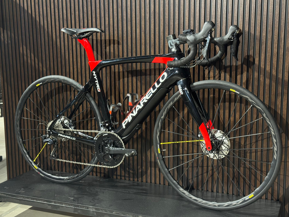 Pinarello Nytro T700 Mis 530 — gruppo Shimano Ultegra, taglia 53