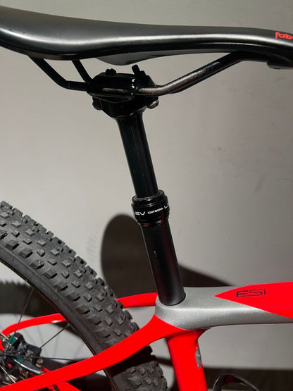 Cannondale F-Si Carbon 3 2020 usata — dettaglio