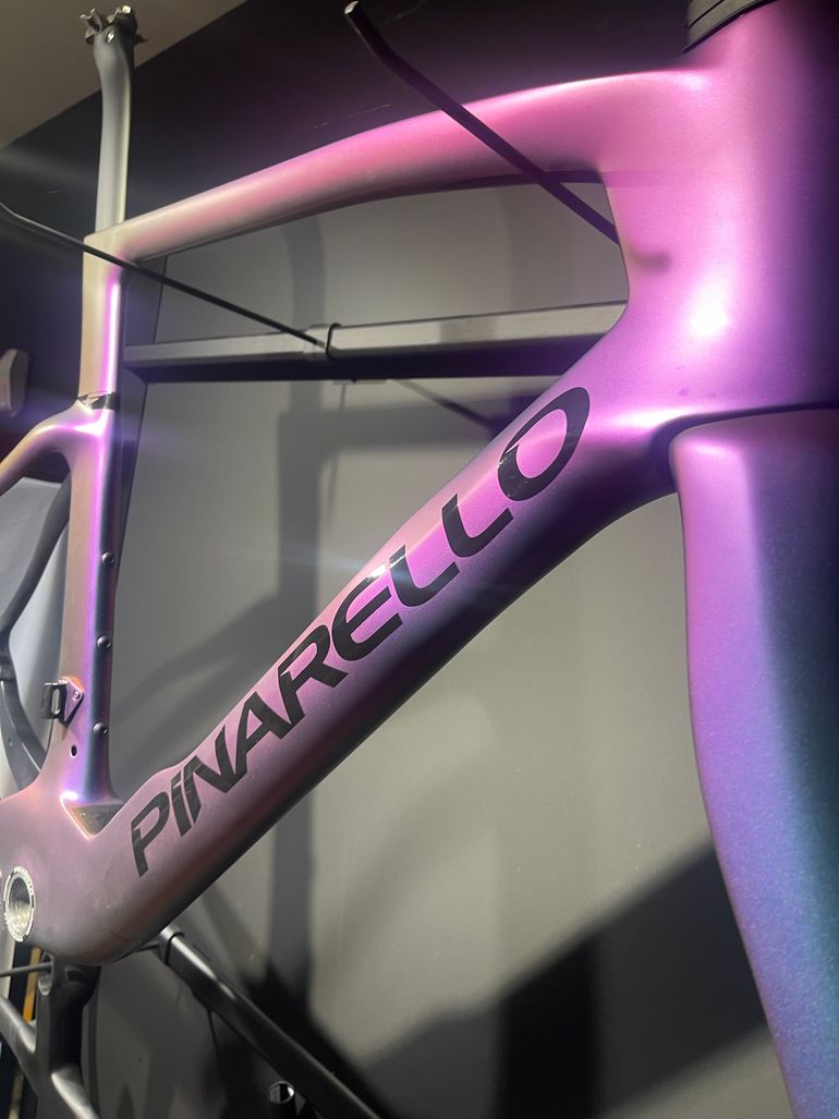 Pinarello Dogma F Red Axs 2024 — Bici usata