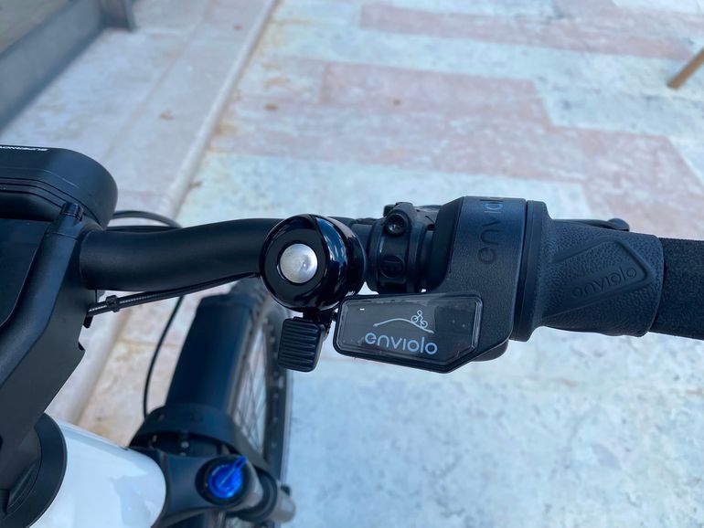 Riese & Müller Homage Gt Vario Rx Chip 2025 — Bici usata