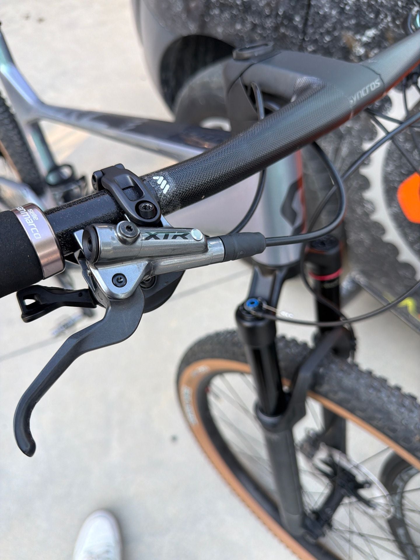 Scott Spark Rc Pro — telaio in Carbonio, Ottime condizioni