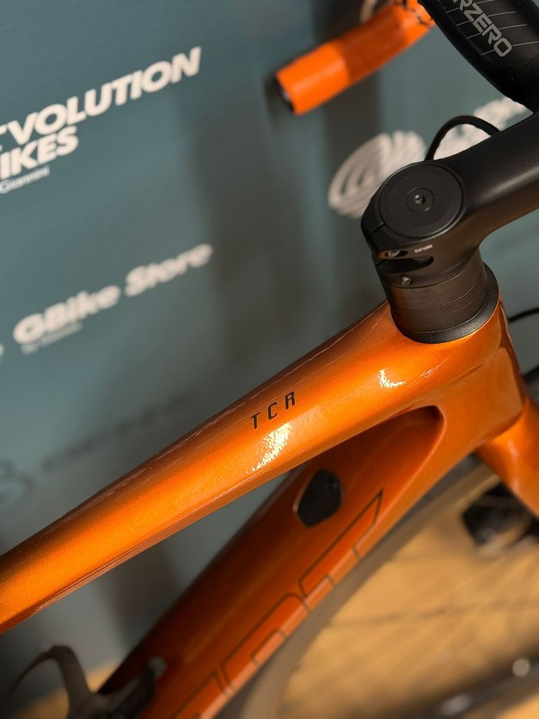 Giant Tcr Advanced Pro 0 2022 usata — dettaglio