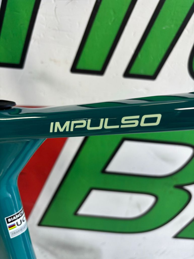 Bianchi Impulso Pro 1x13ps 2025 — Bici usata