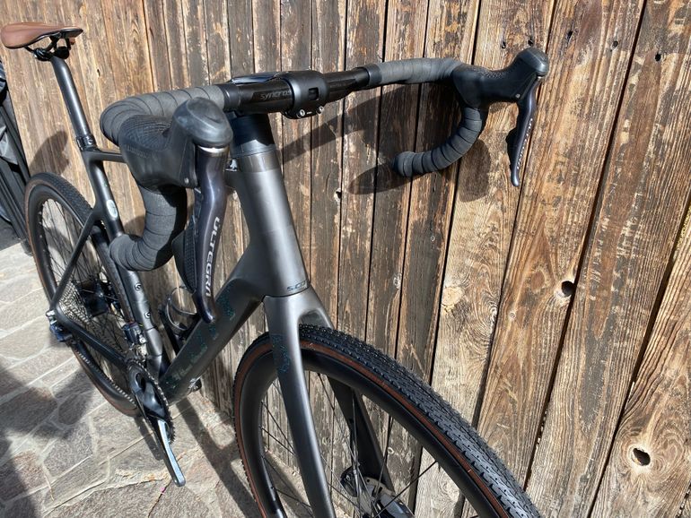 Scott Addict Eride 10 2023 usata — dettaglio