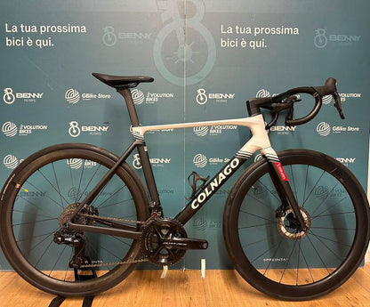 Colnago V5rs 2026 usata — vista laterale