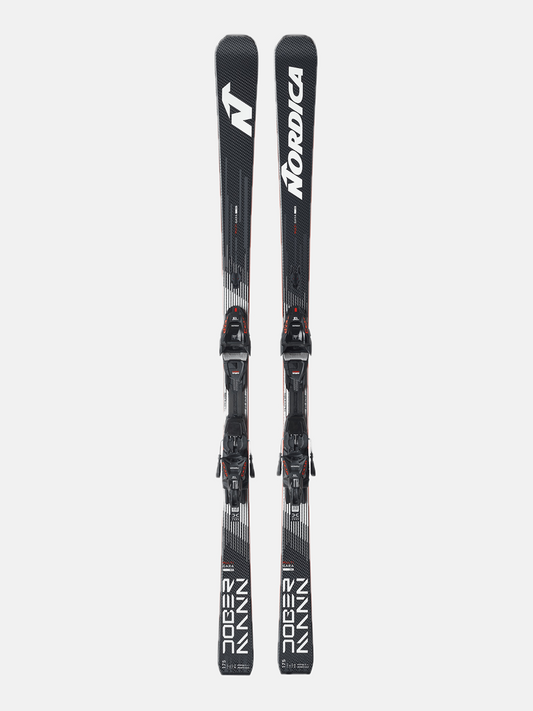 Nordica Dobermann Multigara DC Black 2027 usato — vista laterale