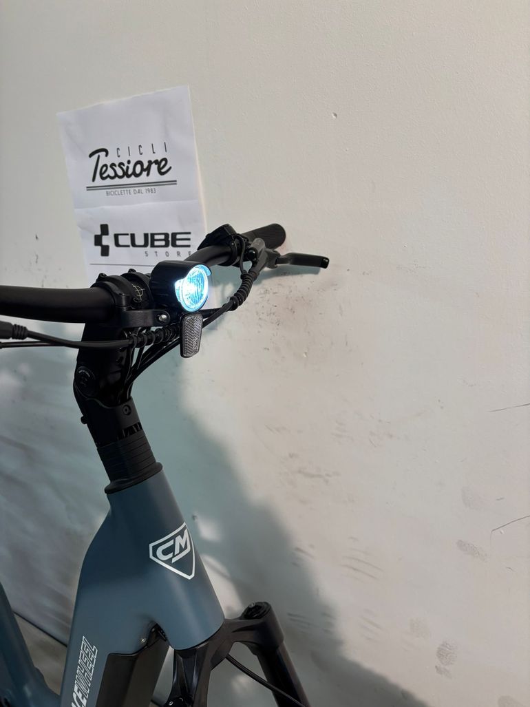 Cmace Cmace Custom 2021 usata — dettaglio