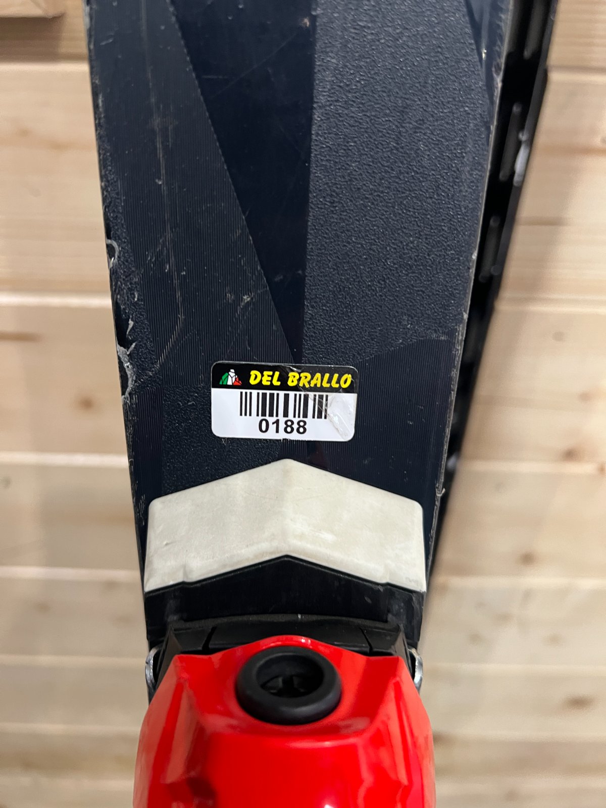 Stockli Laser GS 2020 usato — dettaglio
