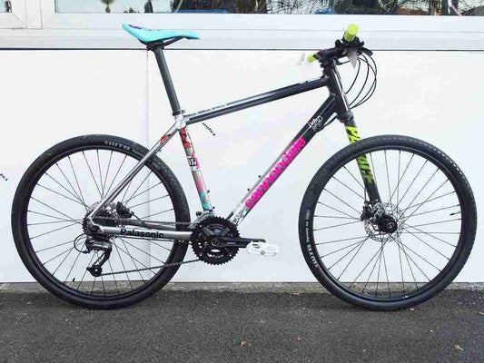 Cannondale Mad Boy 2022 usata — vista laterale