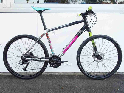 Cannondale Mad Boy 2022 usata — vista laterale