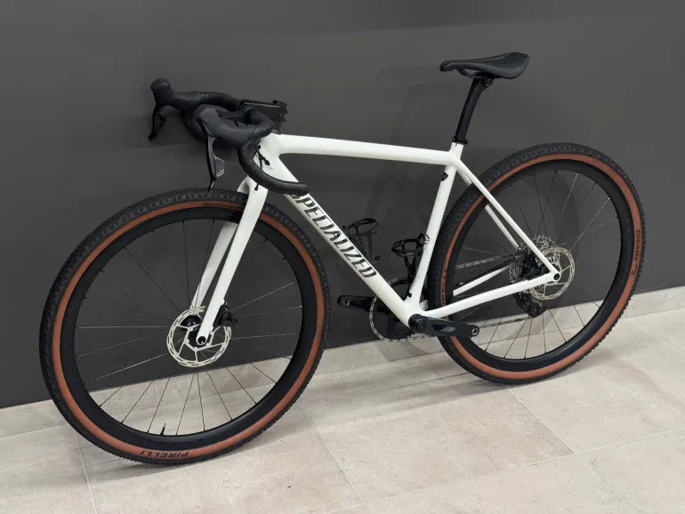 Specialized Crux Expert 2025 usata — dettaglio