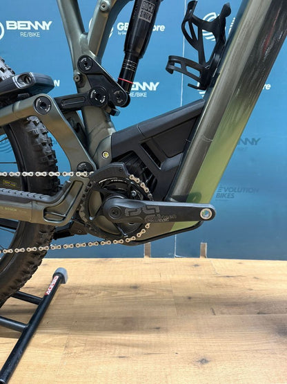 Bergamont E-Trailster 150 Expert 2024 usata — dettaglio