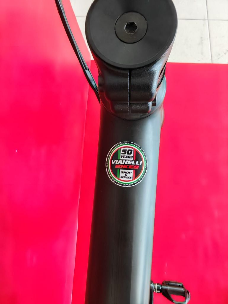 Specialized Aethos 2021 usata — dettaglio