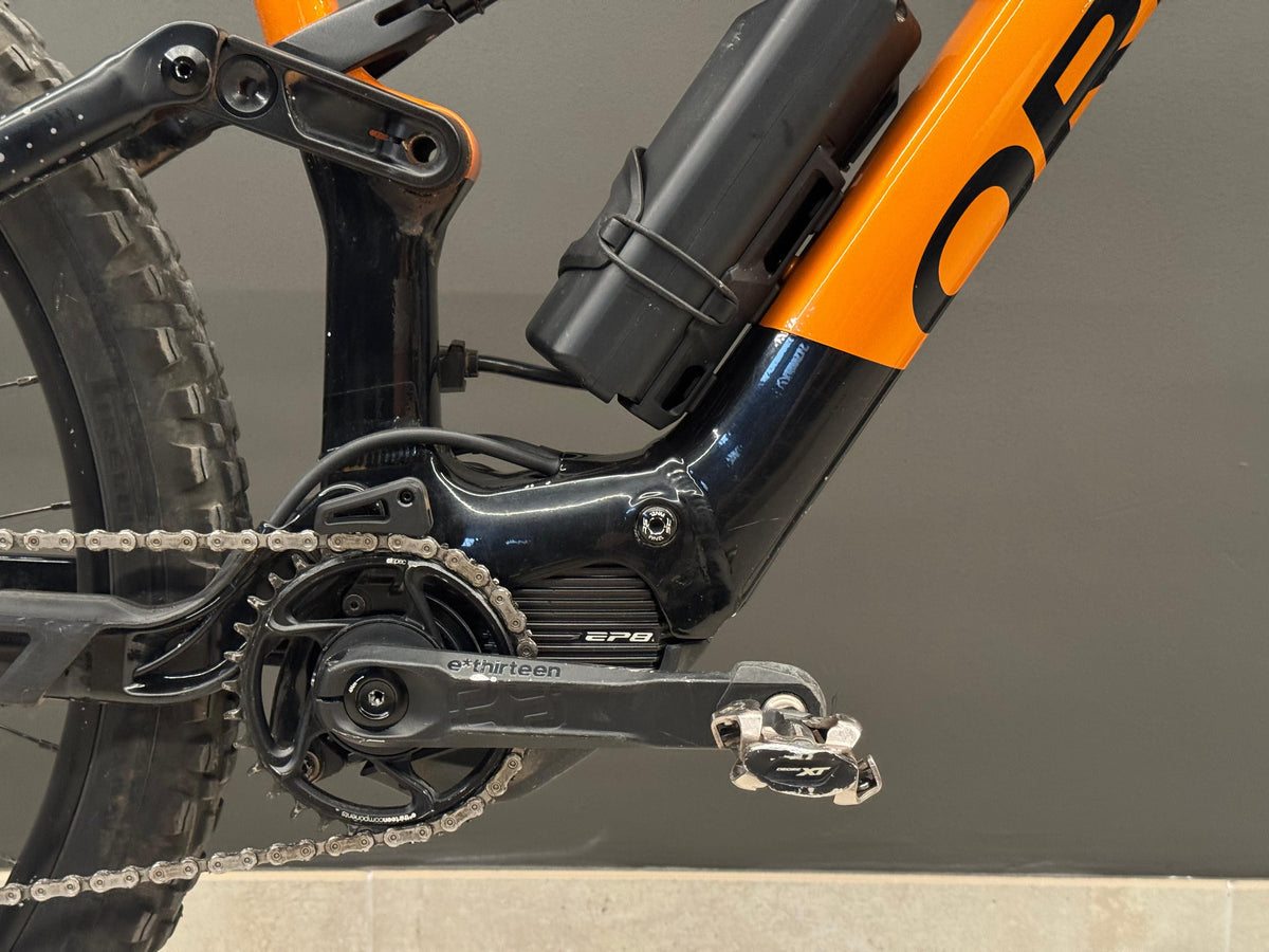 Orbea Rise 2022 usata