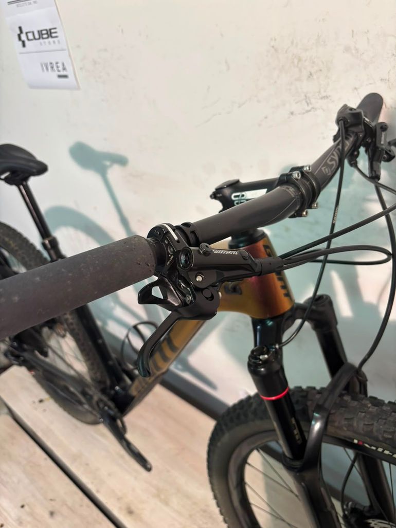 Giant Xtc Advanced 29 1 2021 usata — dettaglio