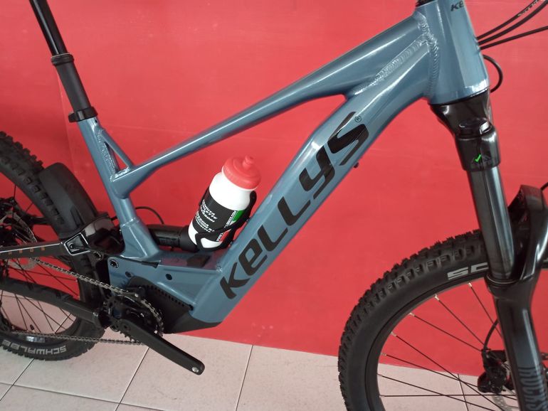 Kellys Theos R30 P — gruppo Shimano CUES, taglia M
