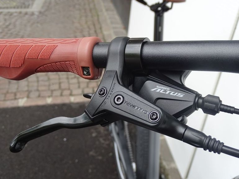 Cannondale Adventure Neo 4 2022 usata — dettaglio